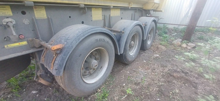 Автомобили грузовые Полуприцеп - самосвал 924900 2023 года выпуска